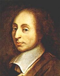 BLAISE PASCAL (1623-1662)