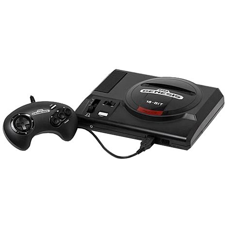 Sega Genesis
