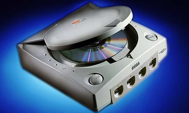sega dreamcast