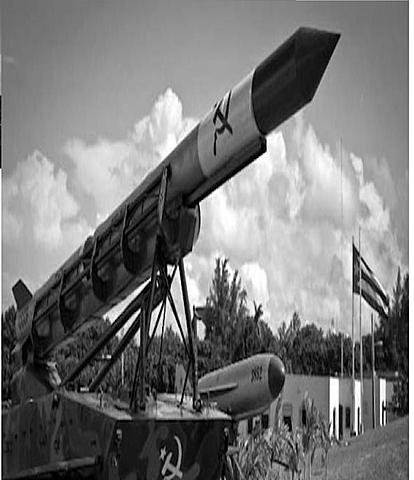 Crisis de los misiles: 14 de octubre 1962 - 28 de octubre 1962