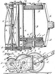 Lawn Mower with better Rotary Blades Patented
