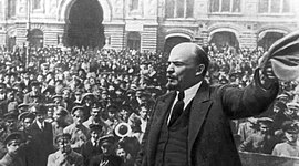 Timeline: Russian Revolution