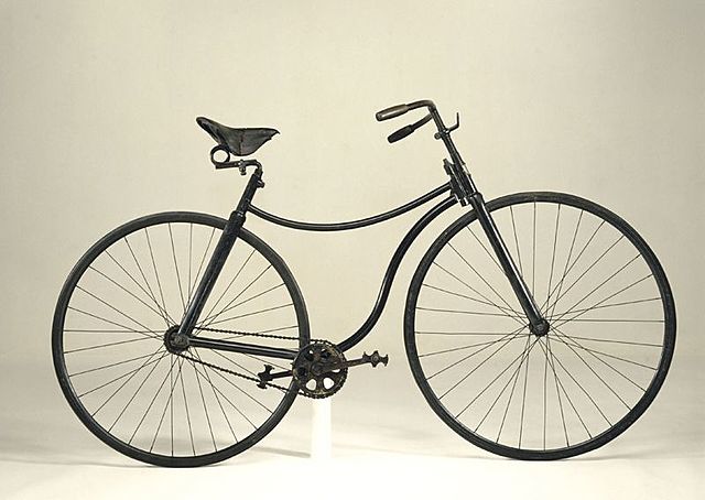 Safety Bicycle