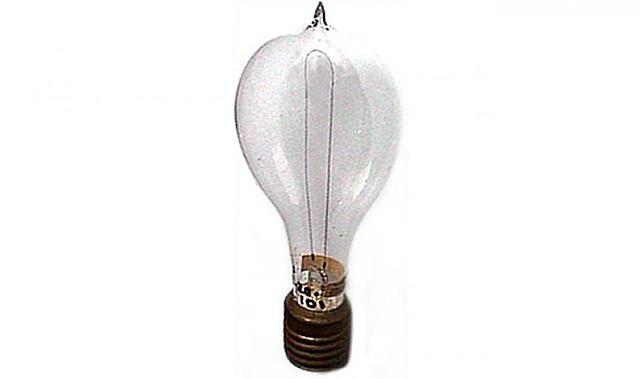 The light bulb