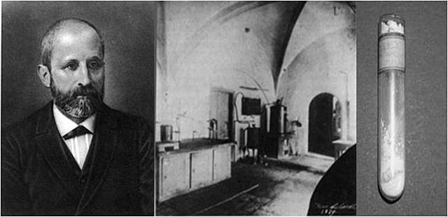 Descubrimiento del ADN