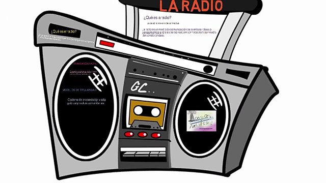 Nace la radio