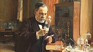 Luis Pasteur.
