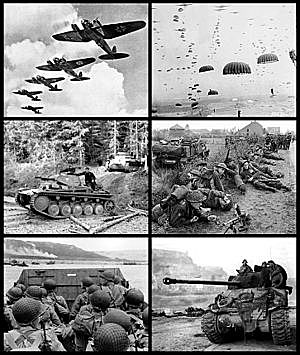 SECONDA  GUERRA MONDIALE