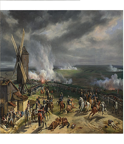 Primera coalición  y Guerra en Austria