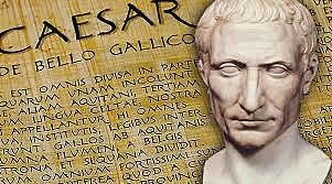 La Francia e Giulio Cesare