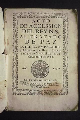 Paz de Viena (España)