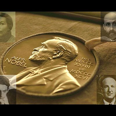Timeline: Premio Nobel de Literatura