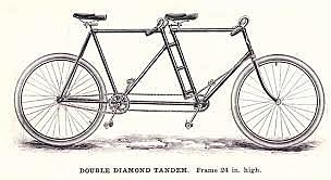 Tandem Bicycle