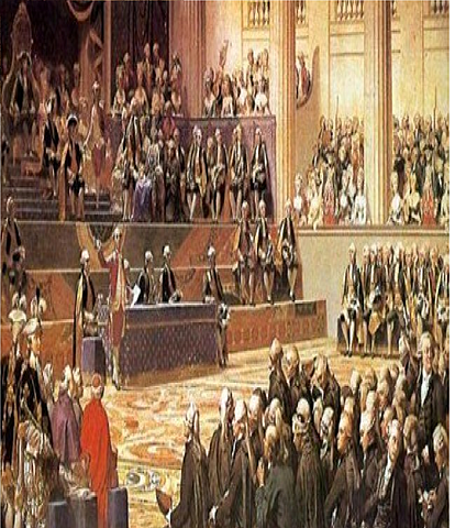 Asamblea nacional constituyente: 9 de julio de 1789