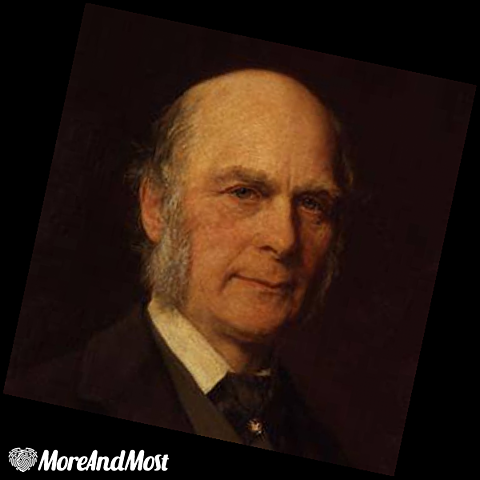 FRANCIS GALTON (1822-1911)