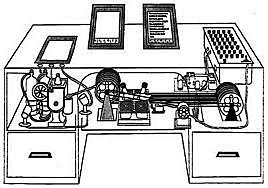 Analizador diferencial de Vannevar Bush