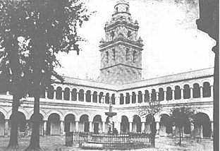 Universidad de Charcas, Bolivia