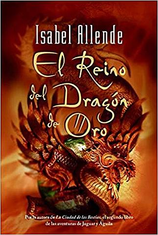 El reino del dragón de oro.