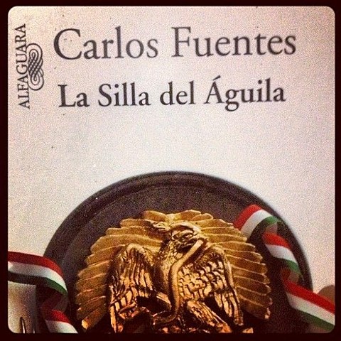 La silla del águila.