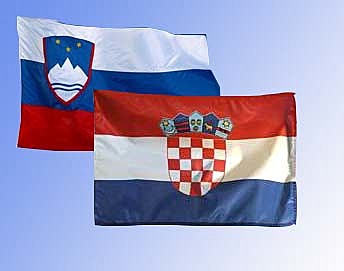 Slovenia and Croatian Independence