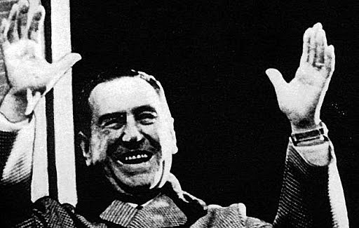 Finalización del gobierno de Perón