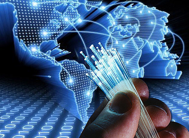 Nace la fibra optica