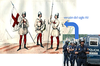 Creación de la Santa Hermandad