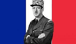 Charles de Gaulle e la Resistenza Francese