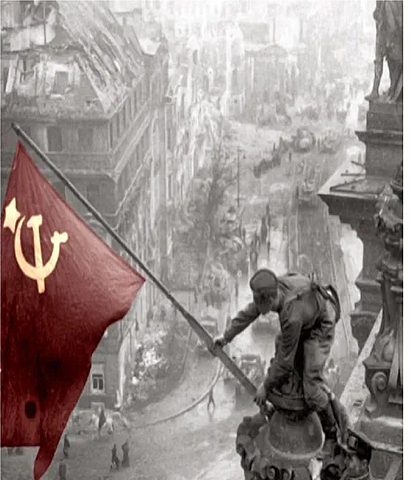 Primera Guerra Mundial - Revolución Rusa : 8 mar. 1917 – 7 nov. 1917