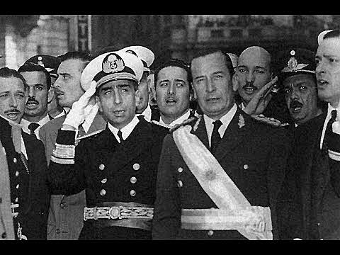 Golpe de Estado por la Revolución Libertadora y UTN