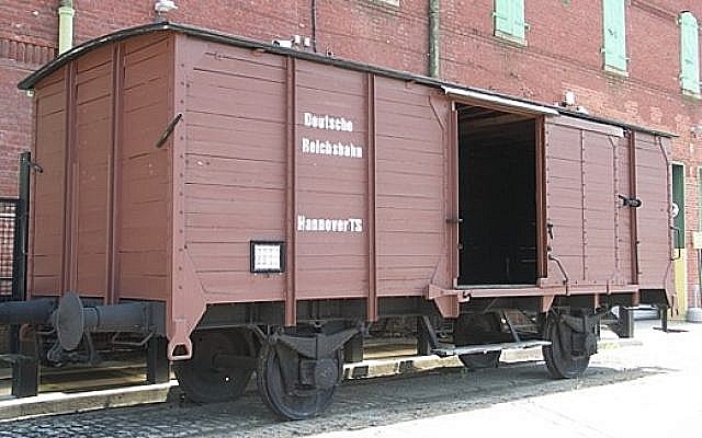 The Jews Are Deported