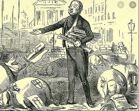 primera ley estructurada de salud pública