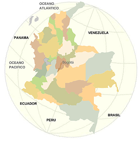 OFICINAS ESTADÍSTICAS EN LOS DEPARTAMENTOS