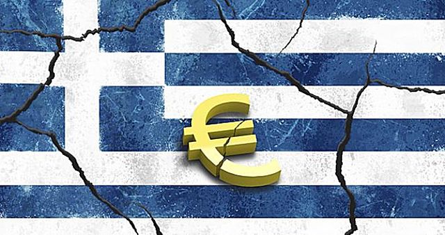 Se agudiza la crisis en Grecia.