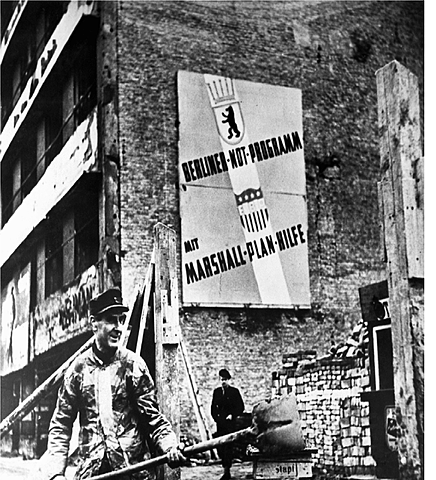 Plan Marshall 1948-1952