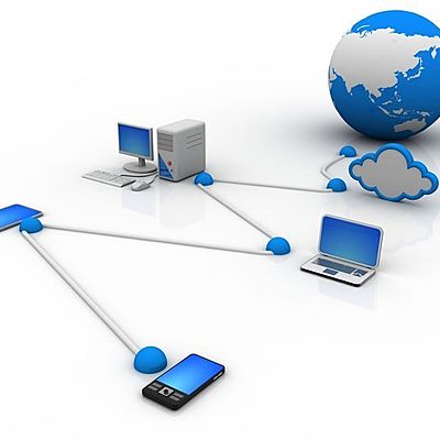 Timeline: evolución de las TICs