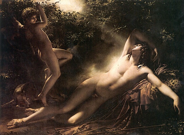 Endymion Anne-Louis Girodet