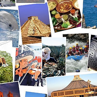 Timeline: La Historia del Turismo en México