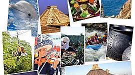 Timeline: La Historia del Turismo en México