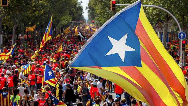 Se niega la independencia a Cataluña.