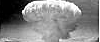 1st atomic bomb on Hiroshima, Japan.