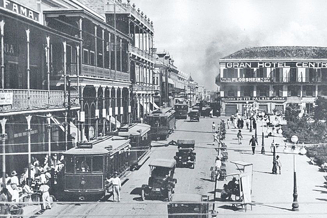 Incorporación del Turismo en México