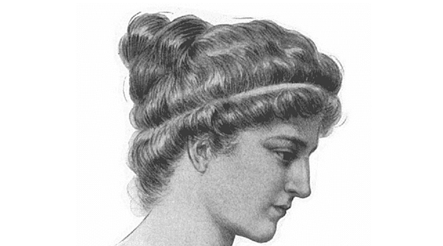 HIPATIA DE ALEJANDRIA (Alejandría, 355 a.C -370 a.C​)