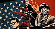 The Cold War began between the United States and the Soviet Union