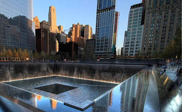National September 11 Memorial