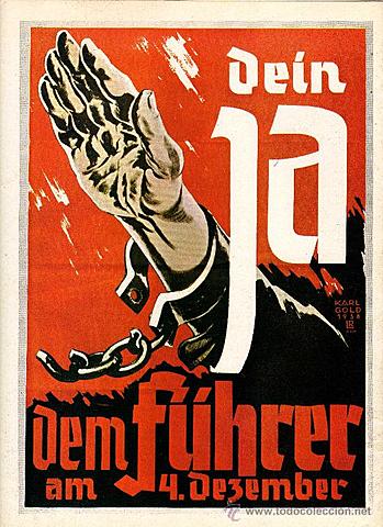 Carteles de la Segunda Guerra Mundial