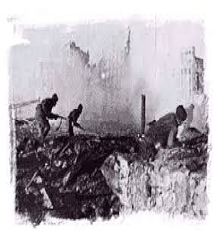 Guerra total entre 1941 y 1943