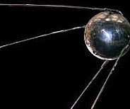 Sputnik Satellite