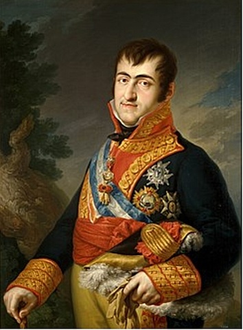 Fallecimiento de Fernando