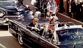 Assassination of John F. Kennedy
